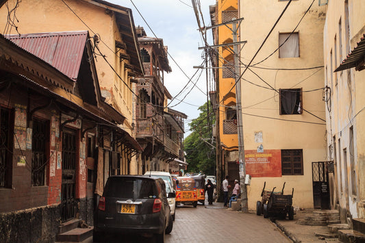 The Kenyan coast and the history of it's coastal towns