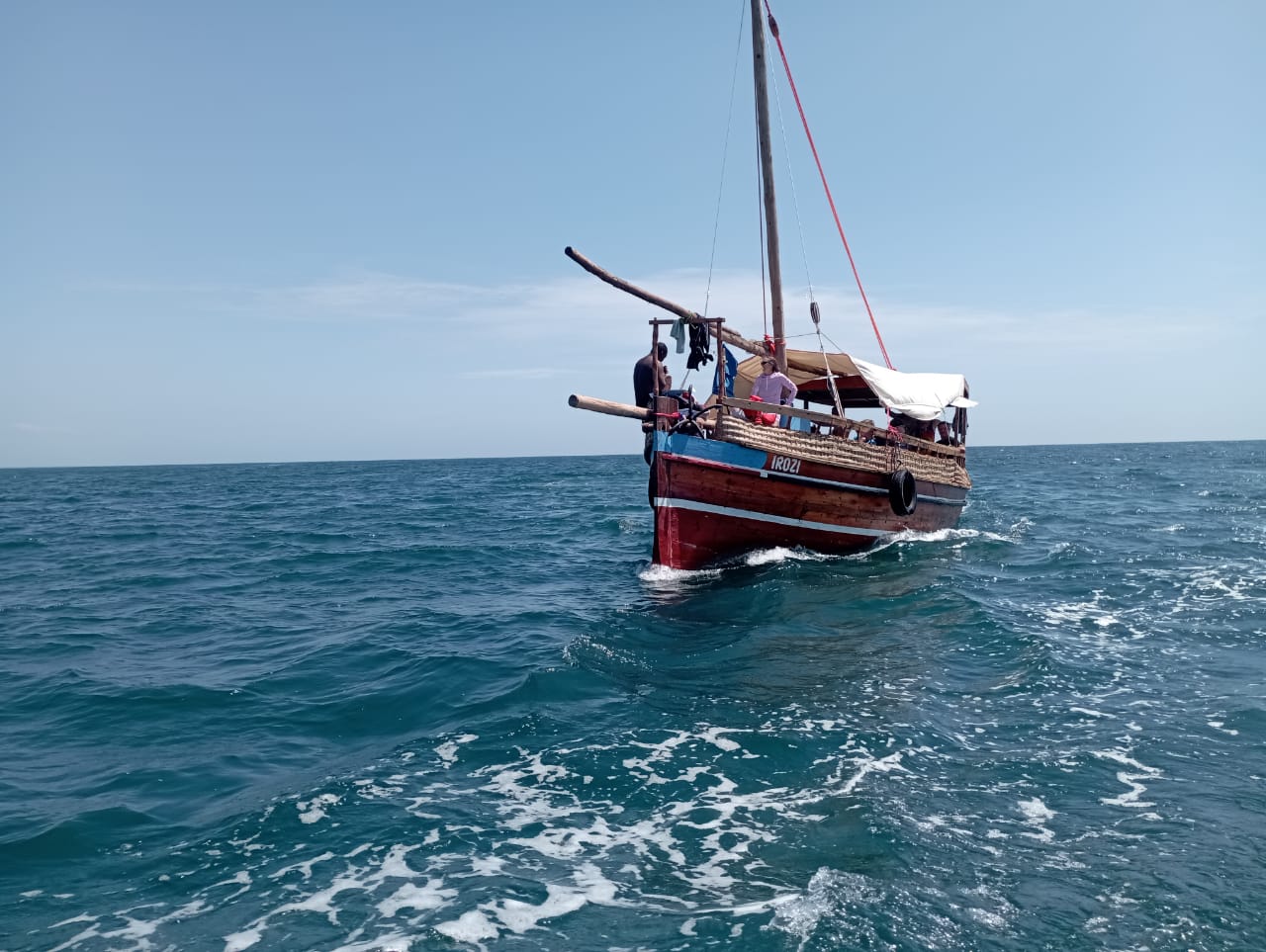 Wasini Day Trip