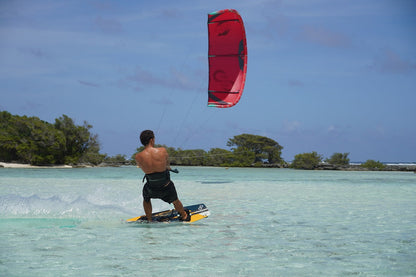 Kite Surfing in Diani Beach
