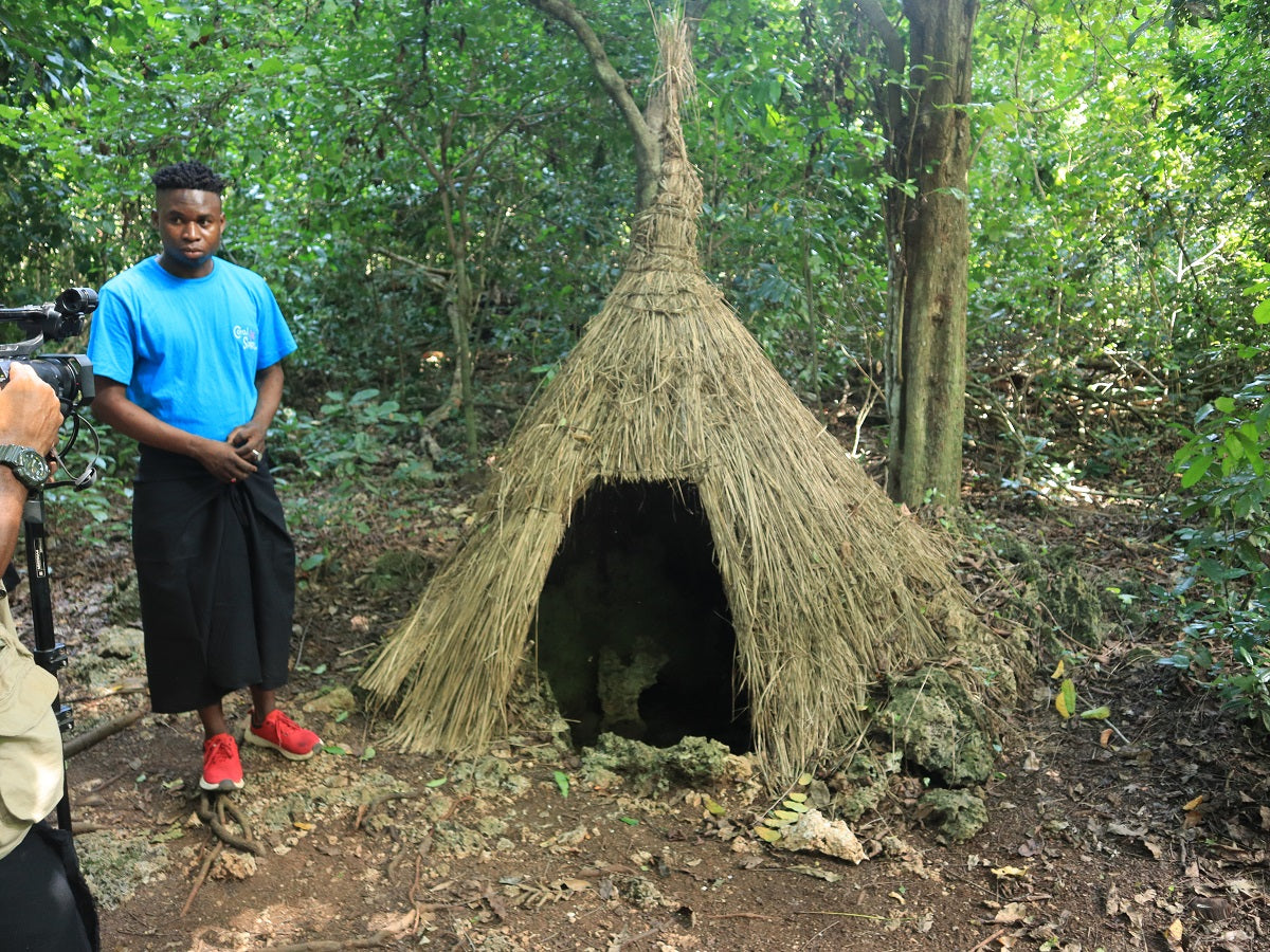 Kaya Kinondo Forest